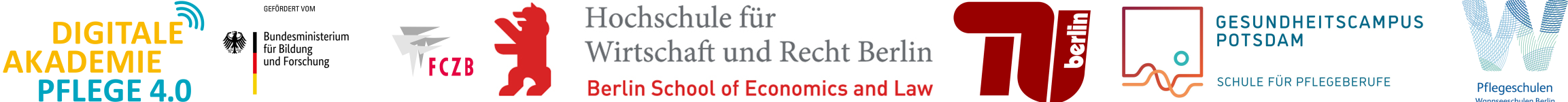 Logo von Digitale Akademie Pflege 4.0