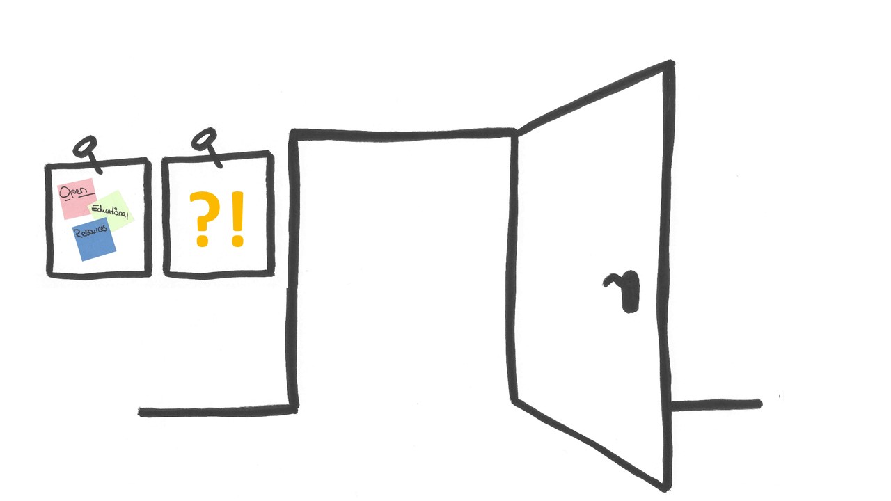 in Entwicklung: How to ... Freie Bildungsmaterialien?!