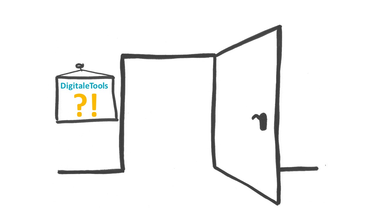 in Entwicklung: How to ... Digitale Tools?!