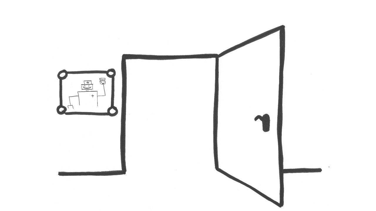 in Entwicklung: Digitale Transformation in der Pflege